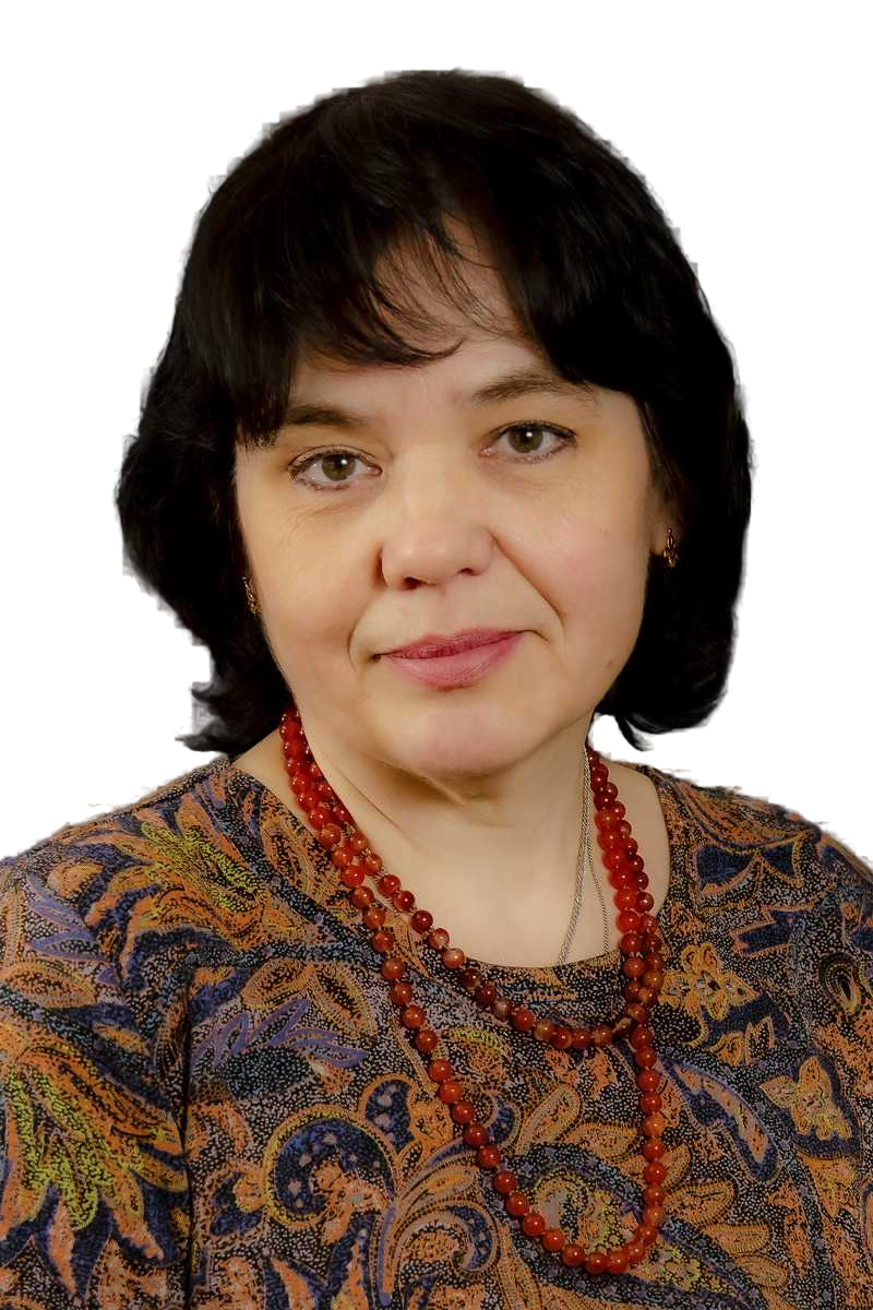 Калинина Елена Вячеславовна.