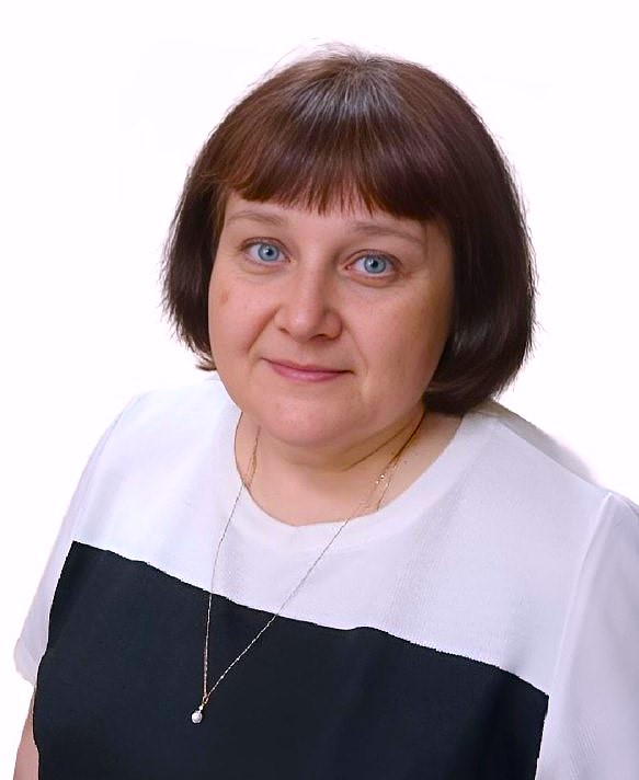 Белецкая Ирина Юрьевна.