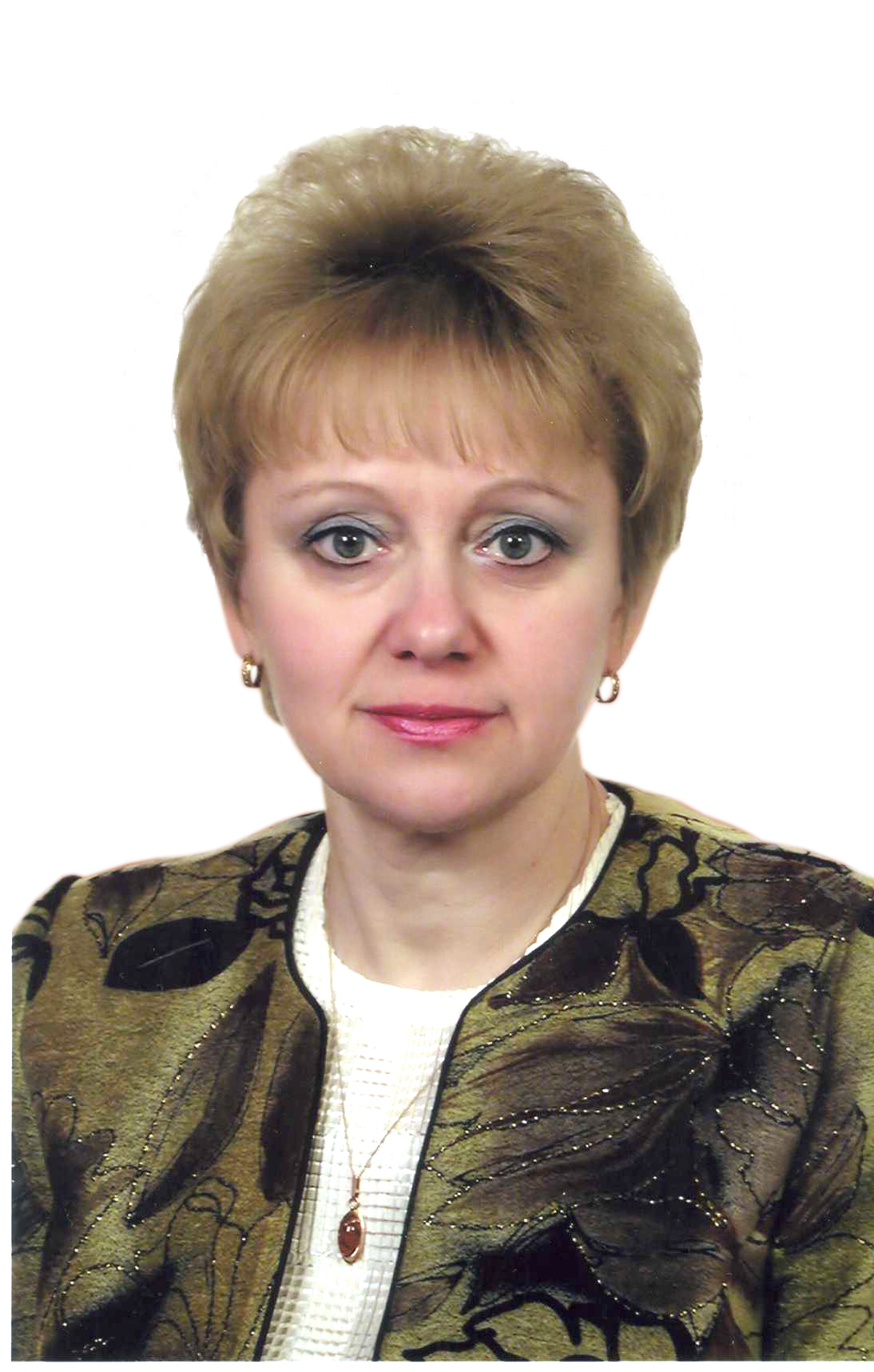 Фирсанова Ольга Ивановна.