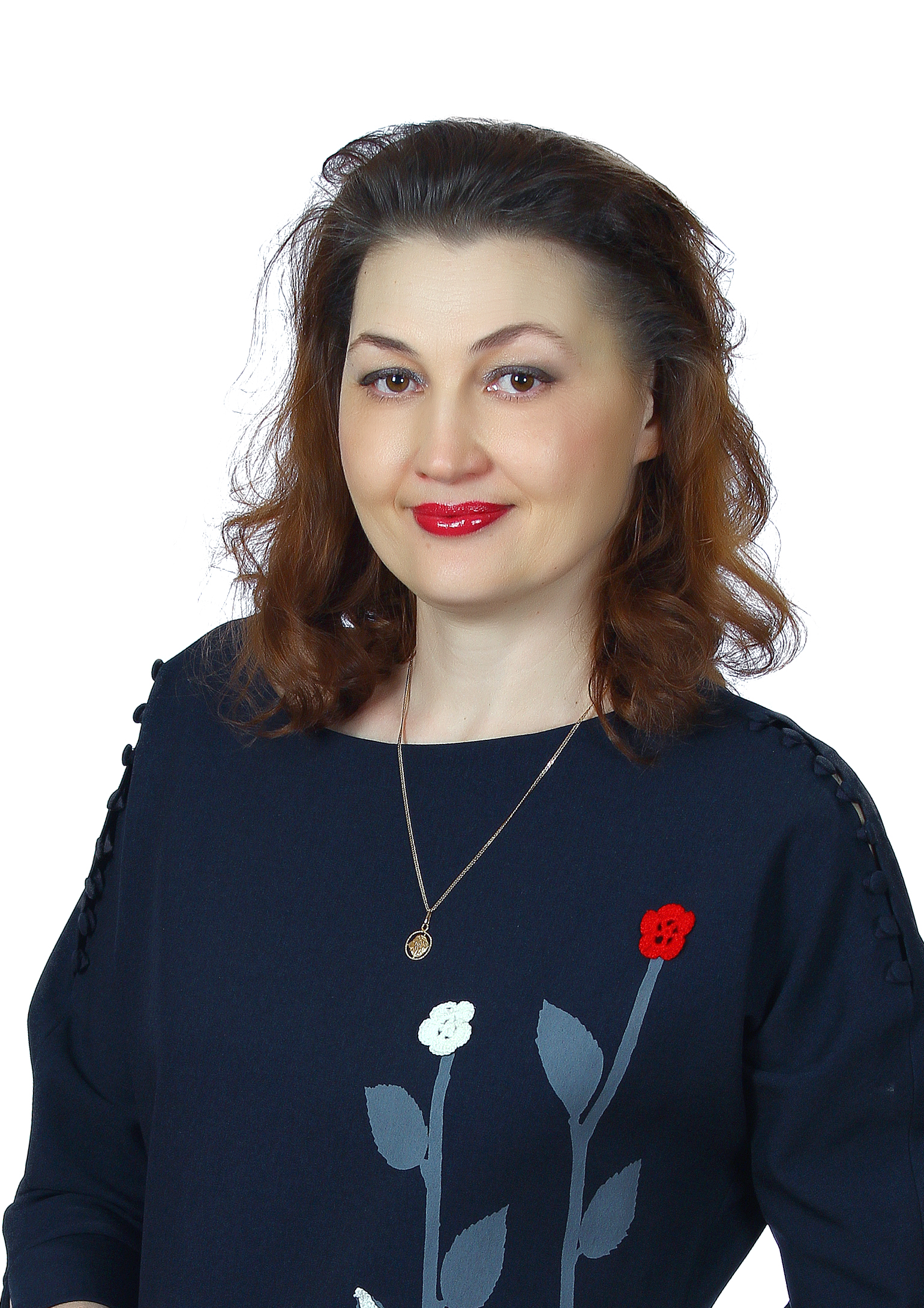 Шербустанова Елена Анатольевна.