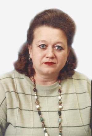 Елисеева Ольга Петровна.
