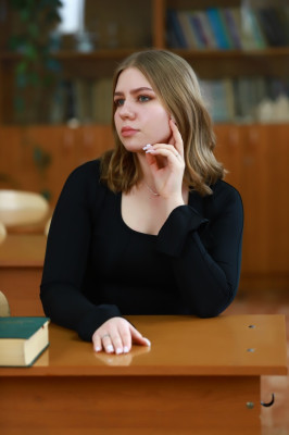 Соломеина Александра Соломеина Александра